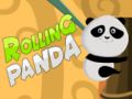 Spel Rullande Panda på nätet