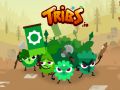 Spel Tribs.io på nätet