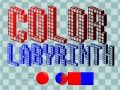Spel Färgad Labyrint på nätet