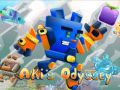 Spel Aki's Odysse på nätet
