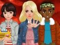 Spel Stranger Things Squad på nätet