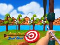 Spel Bågskytte Expert: Litet Har på nätet
