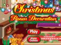Spel Julrumsdekoration på nätet