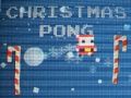 Spel Jul Pong på nätet