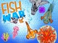 Spel Fisk Krig på nätet