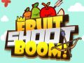 Spel Frukt Skott Boom på nätet