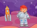 Spel Astronaut i Labyrinten på nätet