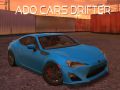 Spel Ado Bilar Drifter på nätet