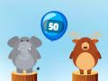 Spel Jungelballonger på nätet