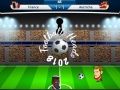 Spel Fotbollshuvuden 2018 på nätet