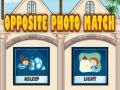 Spel Motsatta Fototräff på nätet