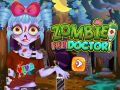 Spel Zombie Rolig Doktor på nätet