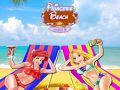 Spel Prinsessan Strand Klä ut på nätet