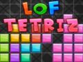 Spel Lof Tetriz på nätet