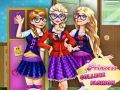 Spel Prinsessans Högskolestil på nätet