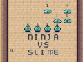 Spel Ninja mot Slime på nätet