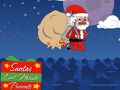 Spel Santas Sista Minuten Presenter på nätet