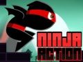 Spel Ninja Action på nätet