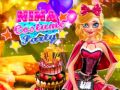 Spel Nina Maskeradvärld på nätet
