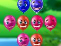 Spel Emoticon Ballonger på nätet