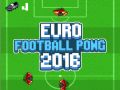 Spel Euro 2016 Fotboll Pong på nätet
