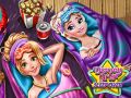 Spel Disney Flickor Sova Över på nätet