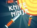Spel Ninja med kniv på nätet