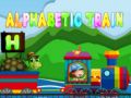 Spel Alfabetisk Tåg på nätet