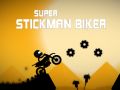 Spel Super Stickman Biker på nätet