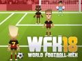 Spel Världsfotboll Sparka 2018 på nätet