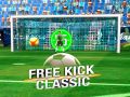 Spel Klassisk frispark på nätet