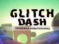 Spel Glitch Dash på nätet