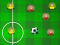 Spel Fotbollsutmaning 2018 på nätet