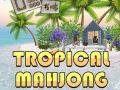 Spel Tropisk Mahjong på nätet