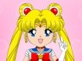 Spel Sailor Scouts Avatar Maker på nätet