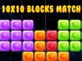 Spel 10x10 Blockmatch på nätet