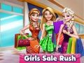 Spel Flickors Rea Rush på nätet