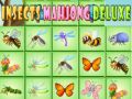 Spel Insekts Mahjong Deluxe på nätet
