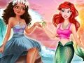 Spel Havprinsessornas festtid på nätet