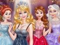 Spel Glitterbalets Drottning på nätet