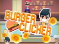 Spel Burger Klicker på nätet