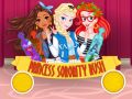 Spel Prinsessa Sorority Rush på nätet