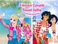Spel Paret Resa Selfie på nätet