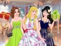 Spel Prinsessans födelsedagsbal på nätet