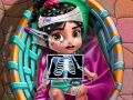 Spel Vanellope Skadad Nödsituation på nätet