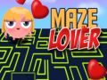 Spel Labyrintälskare på nätet