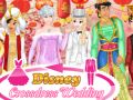 Spel Crossdress Bröllop på nätet