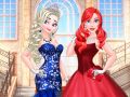 Spel Diamantboll för Prinsessor på nätet