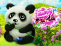 Spel Lycklig Panda på nätet