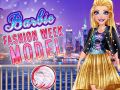 Spel Barbie Modevecka Modell på nätet